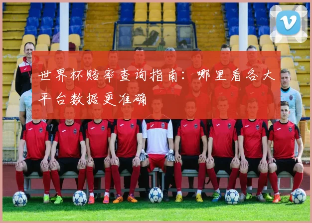 世界杯赔率查询指南：哪里看各大平台数据更准确