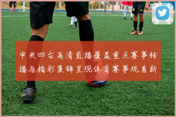 中央四台高清直播覆盖重点赛事转播与精彩集锦呈现体育赛事观看新体验