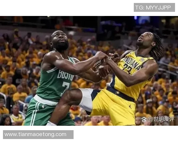 步行者客场逆袭凯尔特人哈利伯顿与布朗双双砍下31分