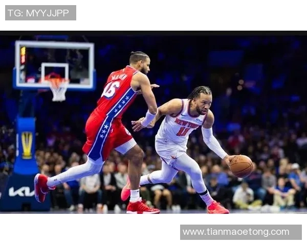 布伦森32分唐斯两双 尼克斯主场战胜步行者 布伦森32分唐斯两双 尼克斯主场战胜步行者