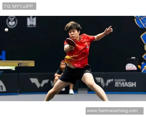王艺迪状态火热以3-0战胜桥本帆乃香成功晋级女单八强