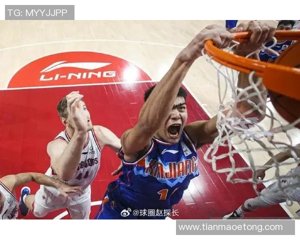 宁波男篮官宣：欢迎鲁吐布拉正式加盟