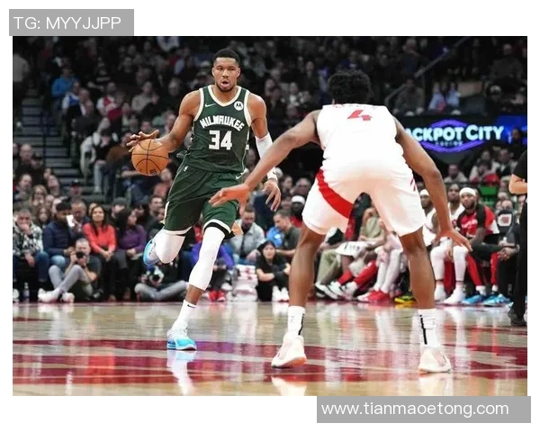 字母哥22+8创NBA历史第1神迹，雄鹿爆冷完败猛龙！巴恩斯23+6+4抢断暴走