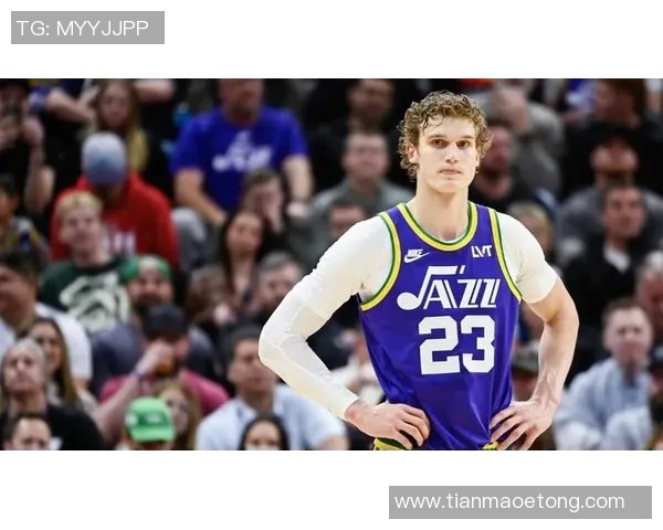 爵士队史近27年首见神纪录!马尔卡宁生涯新高51分 爵士队史近27年首见神纪录!马尔卡宁生涯新高51分