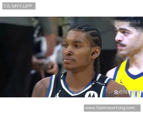 小凯文-波特三分连珠,28分4助4断助活塞紧咬雄鹿