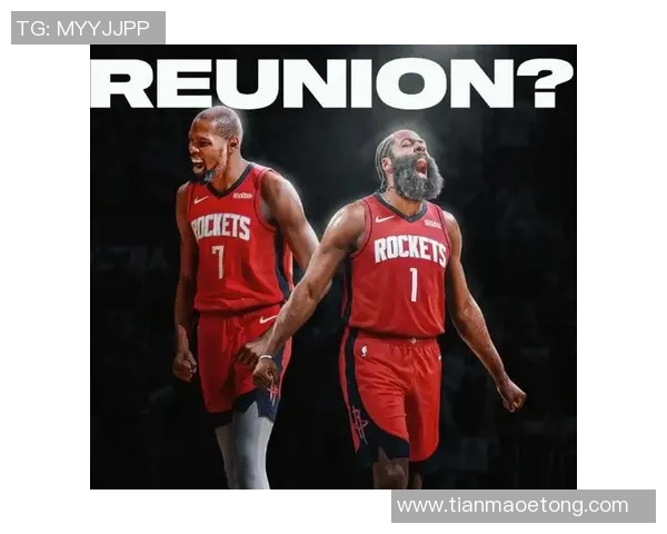 杜兰特+9个锋线！火箭这阵容，真是为了对付雷霆准备的？