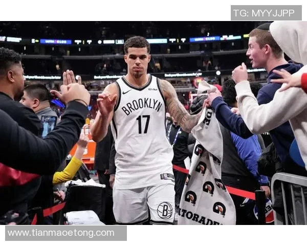 场均25.9分也要被交易？篮网将积极听取小波特报价 其火热表现影响摆