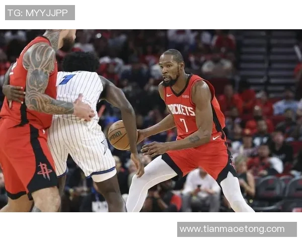 火箭三分远投大爆发!谢泼德与杜兰特联手激活射手群,申京缺阵反成利好 火箭三分远投大爆发!谢泼德与杜兰特联手激活射手群,申京缺阵反成利好