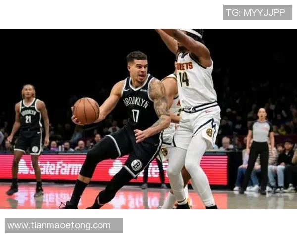 小波特谈对阵掘金，称紧张感强烈但过程过瘾，掘金负篮网